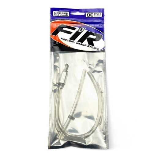 HYDRAULIC BRAKE BLEEDER – CHECK VALAVE & HOSE