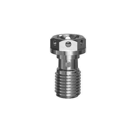 M6x1.00 BANJO BOLT GOODRIDGE, MTB BRAKE LINES AND MC OIL LINES, MTB992-02-M6C / STAINLESS STEEL