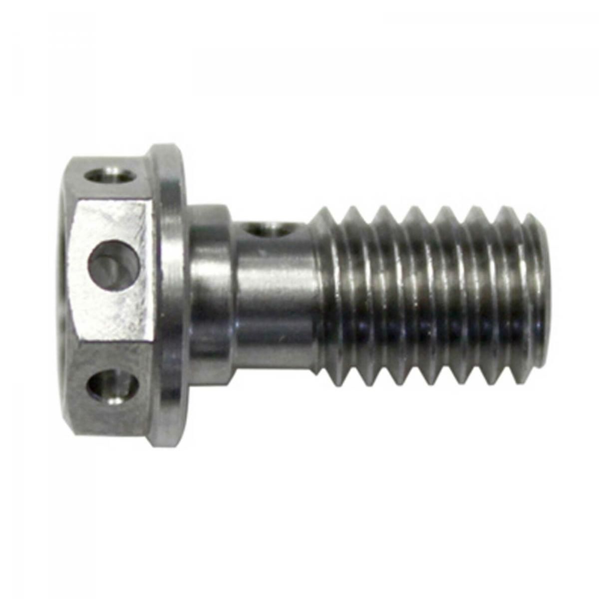 M6x1.00 BANJO BOLT GOODRIDGE, MTB BRAKE LINES AND MC OIL LINES, MTB992-02-M6C / STAINLESS STEEL - Image 6