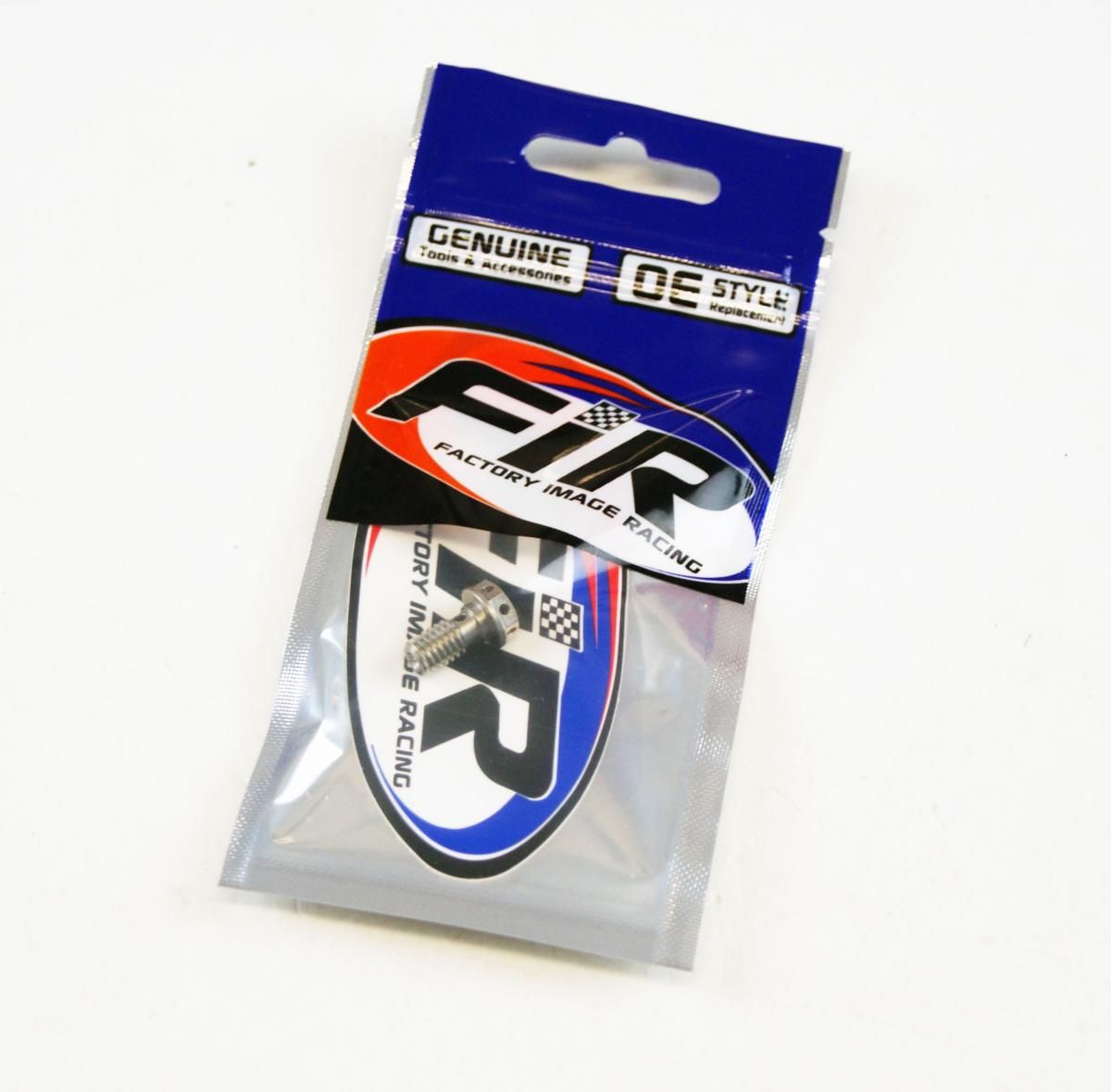 M6x1.00 BANJO BOLT GOODRIDGE, MTB BRAKE LINES AND MC OIL LINES, MTB992-02-M6C / STAINLESS STEEL - Image 7