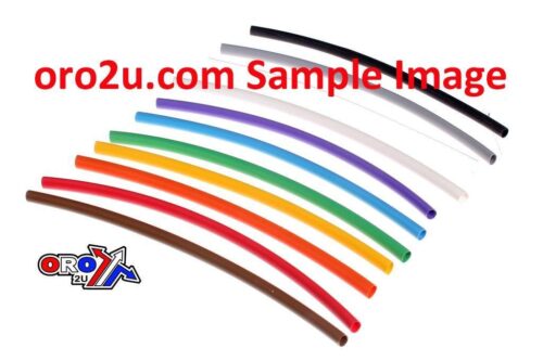 HEAT SHRINK TUBING 10mm x 1MTR, GREEN