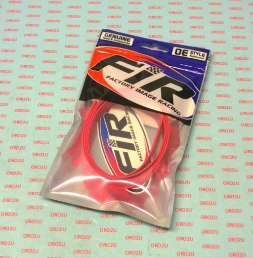 HEAT SHRINK TUBING 10mm x 1MTR, RED