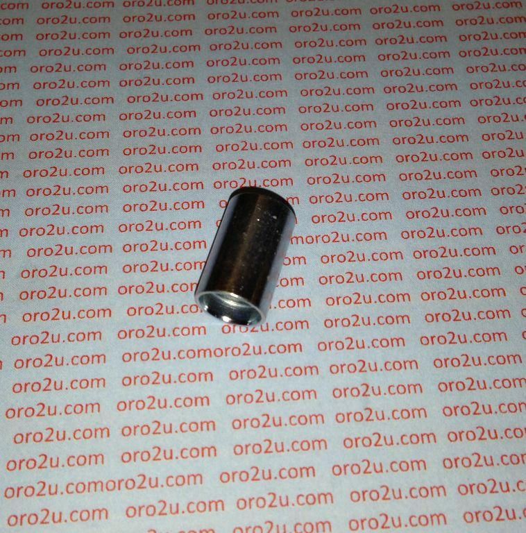 CRIMP COLLAR STAINLESS STEEL 303, SWAGE CRIMP FITTING 600 Series -3, / RC600-03TUV - Image 2