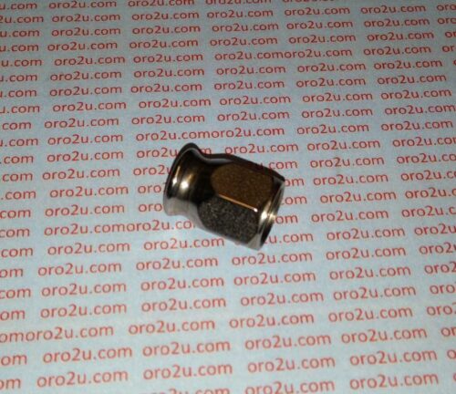 SOCKET HOSE FITTING 3/8UNF GR, STAINLESS STEEL., GOODRIDGE B818-03C