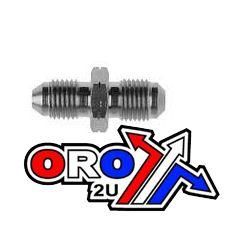 3/8 UNF to M10 x 1.00 CONVEX ADAPTER 305-03-31 600-03 STAINLESS STEEL, 3/10100AS - Image 2