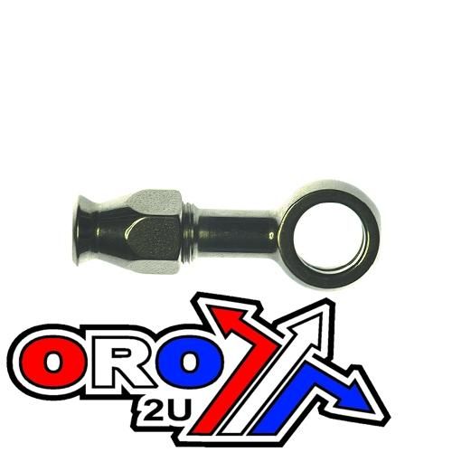 BANJO M12 STRAIGHT NECK DIY, GOODRIDGE 5092-03-M12, 600 Series Brake Hose & Fittin