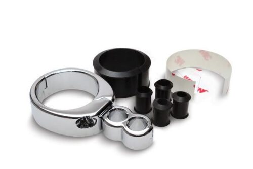 SWIVEL CABLE CLAMPS 1 Â¼â & 1 Â½â DUAL THROTTLE CLUTCH MOTION PRO 11-0042