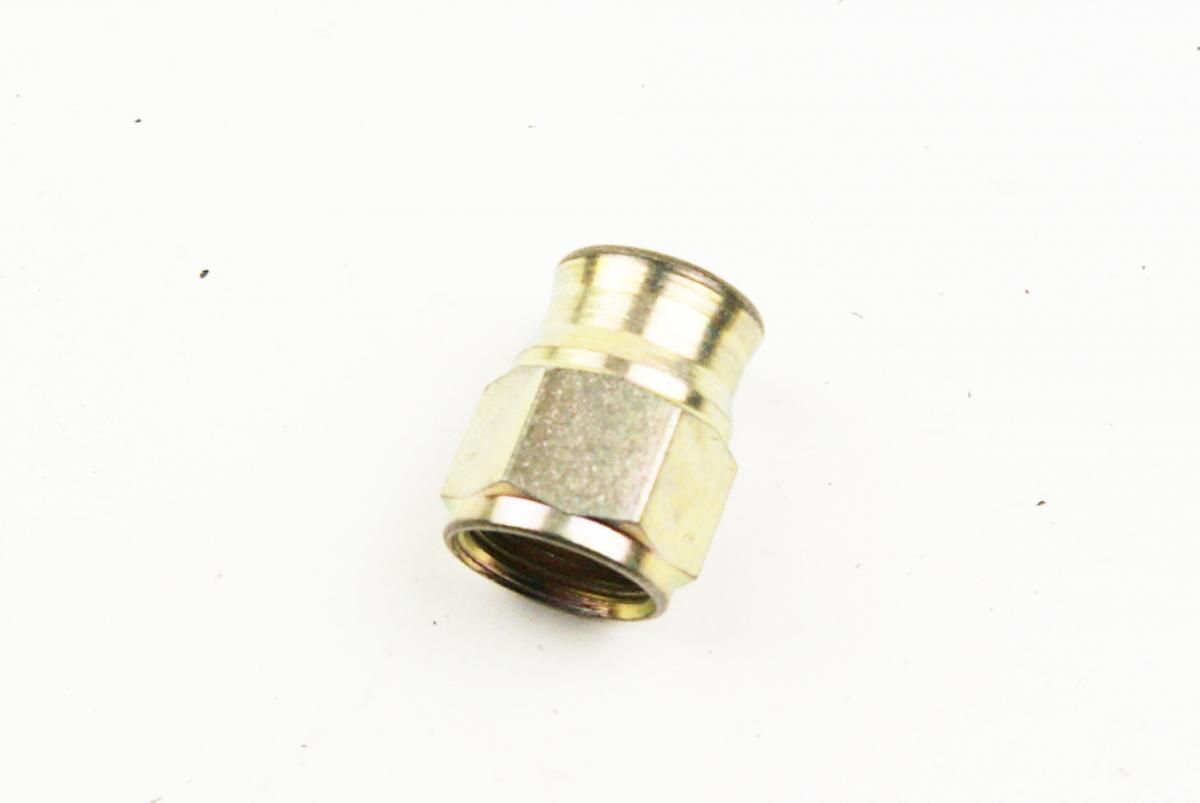HOSE END SOCKET NUTS EACH, BRAKE HOSE FITTING DIY, UP-05011B BUILDALINE - Image 2