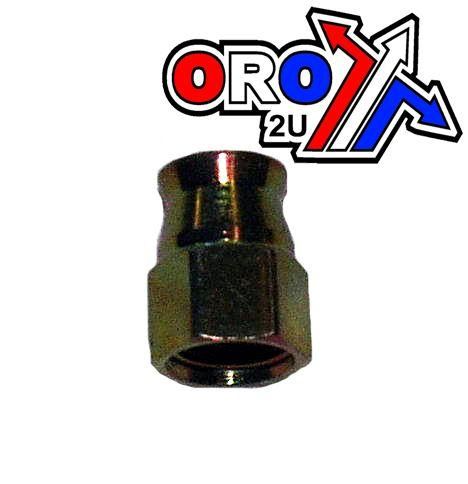 HOSE END SOCKET NUTS EACH, BRAKE HOSE FITTING DIY, UP-05011B BUILDALINE - Image 3