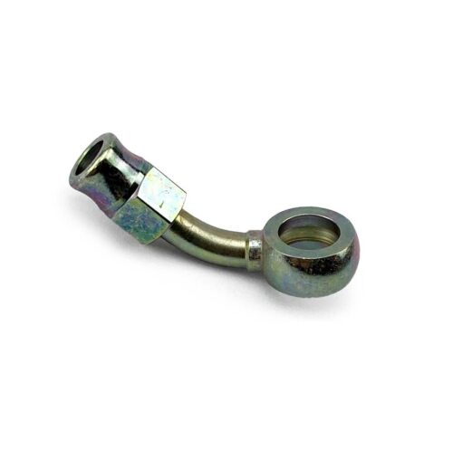 BANJO EXTENDED NECK 45′ UP, SUIT 600-03 HOSE FITTING BUILDALINE
