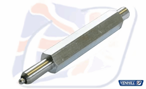 BRAKE HOSE MANDREL FOR MAKING ENDS ON DIT BRAKE HOSES BUILDALINE VENHILL VT62