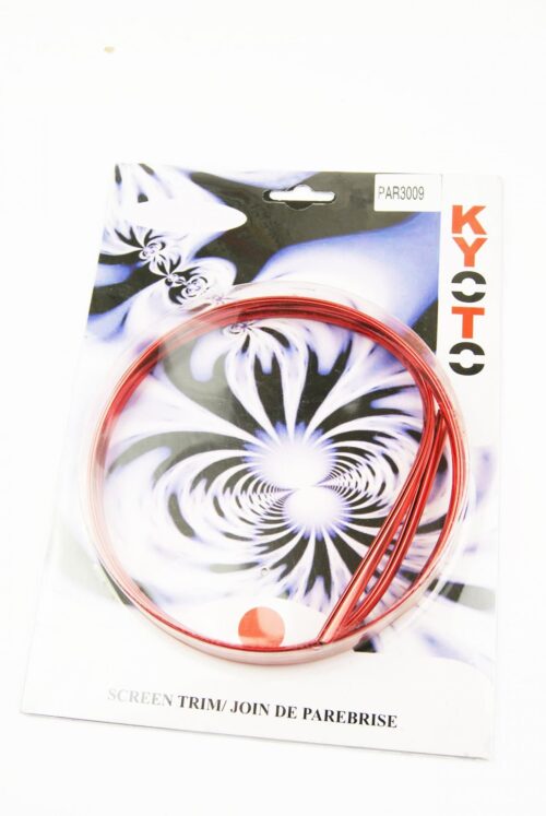 TRIM JOINT WINDSHIELD RED, PAR3009