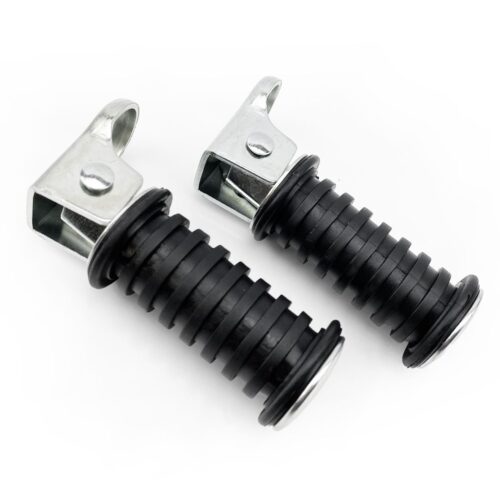 FOOT PEG UNIVERSAL. ROUND/H FIT