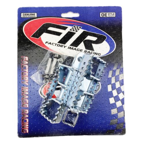 FOOT PEGS UNIVERSAL STEEL