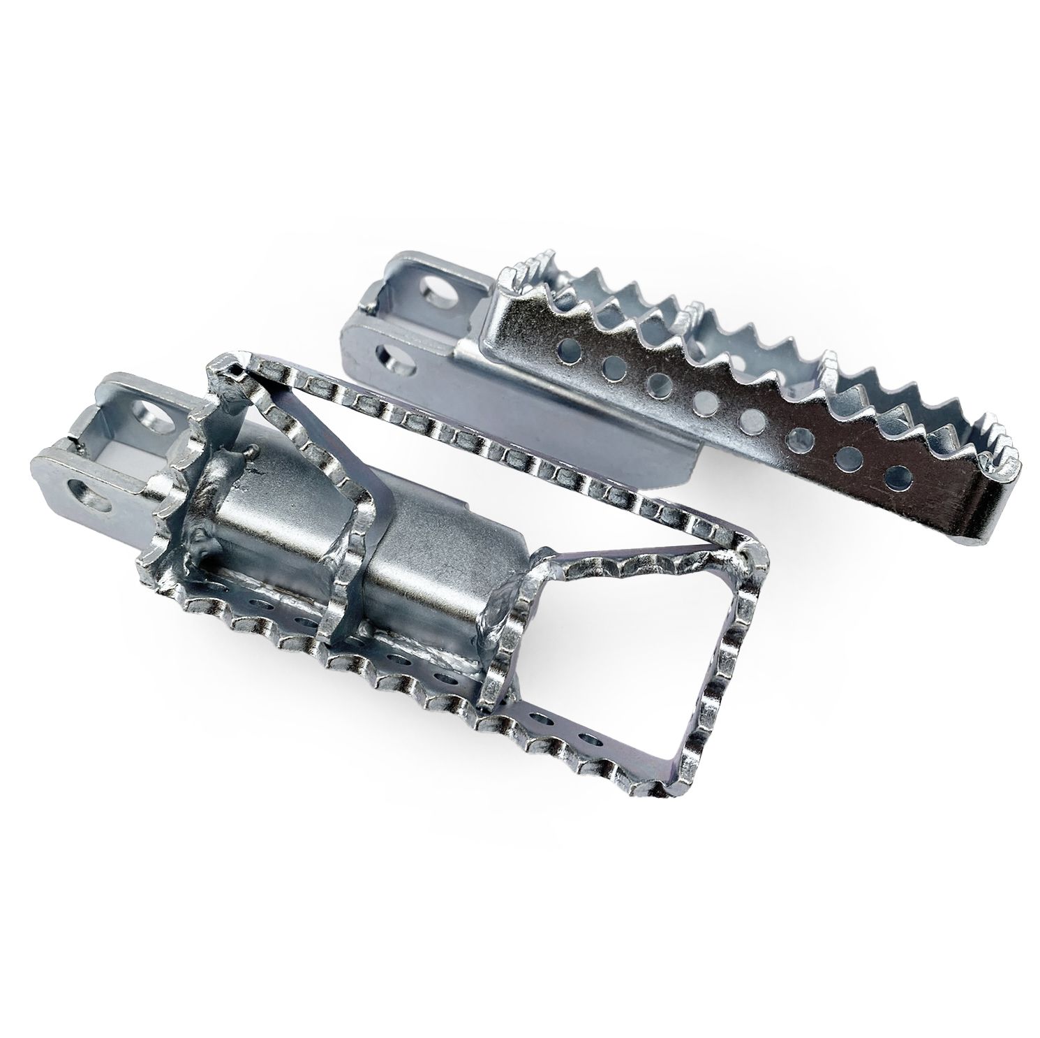 FOOT PEGS UNIVERSAL STEEL - Image 3