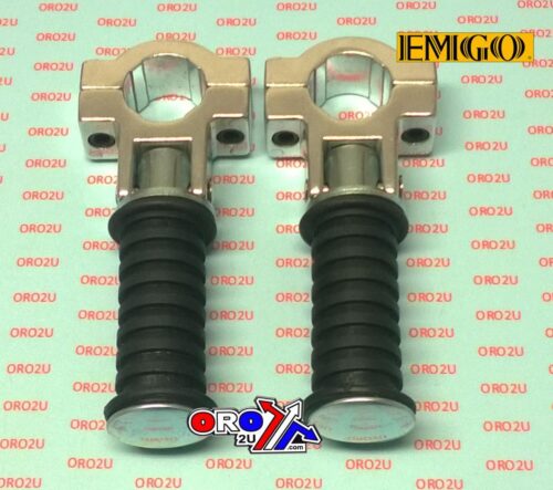 FOOT PEG SET BOLT UNIVERSAL 30 EMGO 54-48402