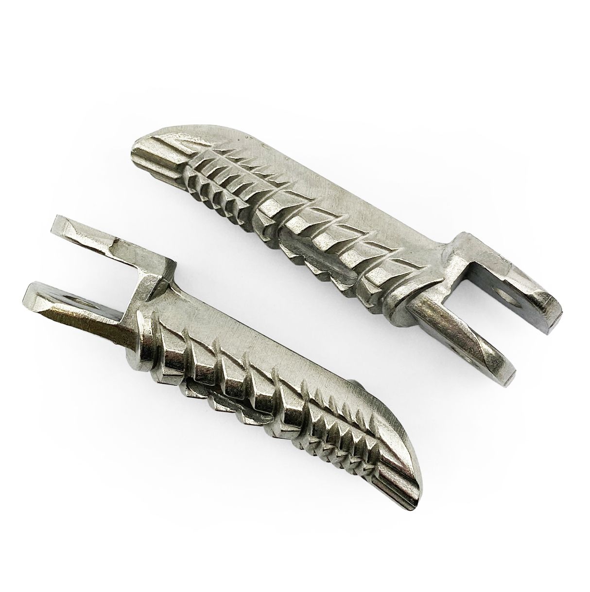 FOOT PEG REST SET GSXR SUZUKI FRONT, 43516-37H00, 43526-37H00