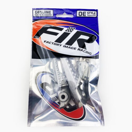 FOOT PEG SET HONDA REAR, 50720-MEL-305, 50730-MEL-305