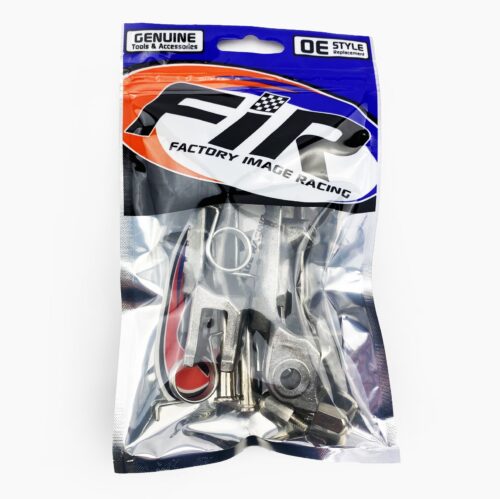 FOOT PEG SET HONDA FRONT, 50665-MFJ-305, 50660-MFJ-305