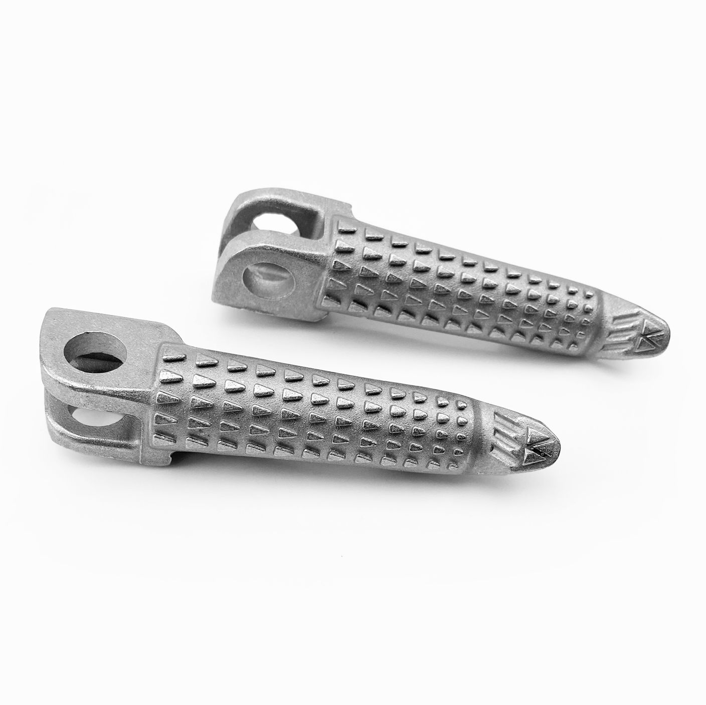 FOOT REST PEG SET FRONT YZF-R YAMAHA 5JJ-27451, 5JJ-27461, AUTX008 - Image 2