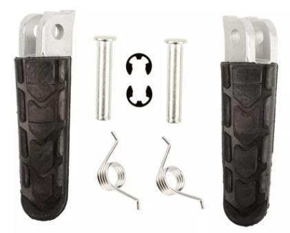FOOT PEG SET HONDA CB VTR HONDA CB 900 100 CBR 600 900 1000 1100 VTR 1000 VFR 800