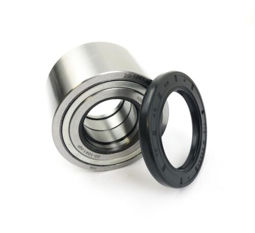 WHEEL BEARING KIT HD FRONT, REAR & MIDDLE 06-22 CAN-AM/KAW MULE, ALLBALLS 25-1516-HP ATV TAPERED 30411-03080