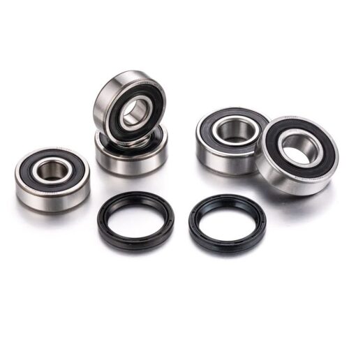 WHEEL BEARING KIT REAR FACTORY LINKS RWK-Y-215, AB 25-1505