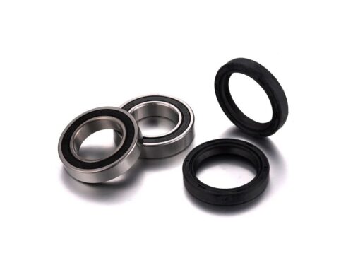 WHEEL BEARING KIT FRONT FACTORY LINKS FWK-T-029, AB 25-1406. WILL NOT SERVICE REAR YAMAHA WHEELS