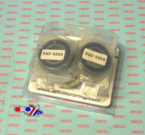 WHEEL BEARING KIT FRONT 18-20 BMW F/R/S 750-1250, ALLBALLS 25-1750 ROAD