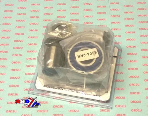 WHEEL BEARING KIT REAR 06-17 YAMAHA XV19, ALLBALLS 25-1762 ROAD