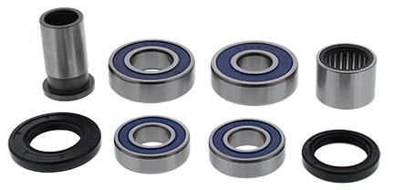 WHEEL BEARING KIT REAR 99-10 YAMAHA XV1600/1700, ALLBALLS 25-1764 ROAD - Image 3