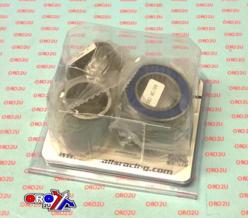 WHEEL BEARING KIT REAR 09-20 YAMAHA VMX17 V MAX, ALLBALLS 25-1772 ROAD