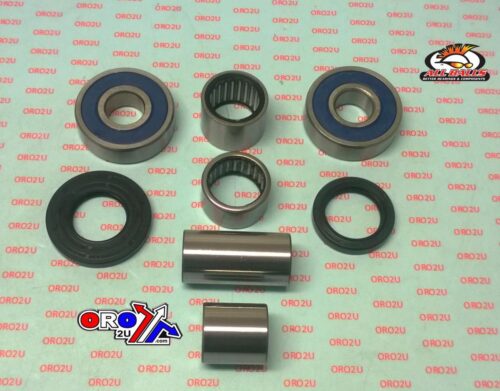 WHEEL BEARING KIT REAR 11-17 YAMAHA XVS 1300 STRYKER, ALLBALLS 25-1774 ROAD