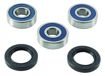 WHEEL BEARING KIT REAR 17-22 HONDA CB/CBR500/CMX300/500, ALLBALLS 25-1755 ROAD - Image 3