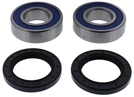WHEEL BEARING KIT FRONT 16-20 DUCATI MULTISTRADA, ALLBALLS 25-1757 ROAD
