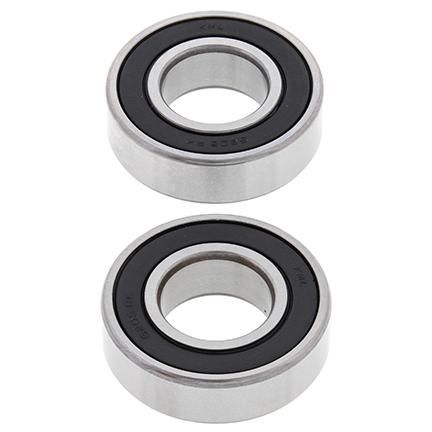 WHEEL BEARING KIT FRONT & REAR HARLEY/GUZZI/KAW/YAM, ALLBALLS 25-1571 ROAD