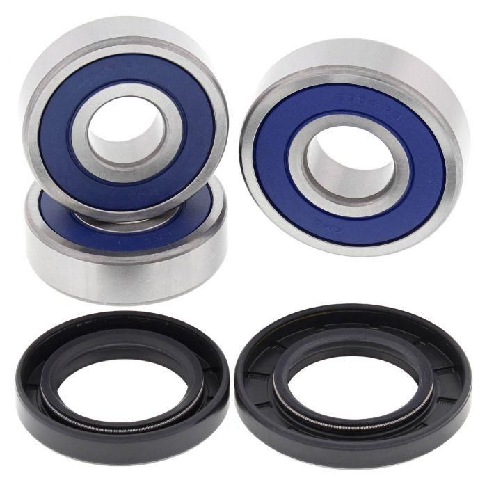 WHEEL BEARING KIT REAR 13-21 HONDA CB/CBR 500, ALLBALLS 25-1710 ROAD - Image 2