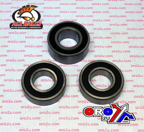 WHEEL BEARING KIT REAR 08-17 HARLEY VROD, ALLBALLS 25-1747 ROAD