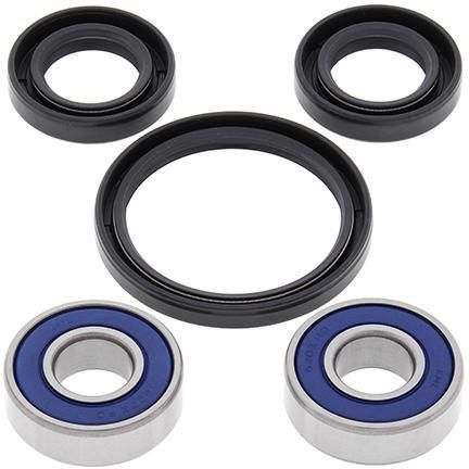 WHEEL BEARING KIT FRONT 73-16 HON ATC70/SUZ AN400/YAM XV500, ALLBALLS 25-1187 ROAD/ATV - Image 3