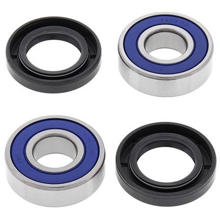 WHEEL BEARING KIT FRONT & REAR 85-22 ETON/KAW, ALLBALLS 25-1216 ROAD - Image 2
