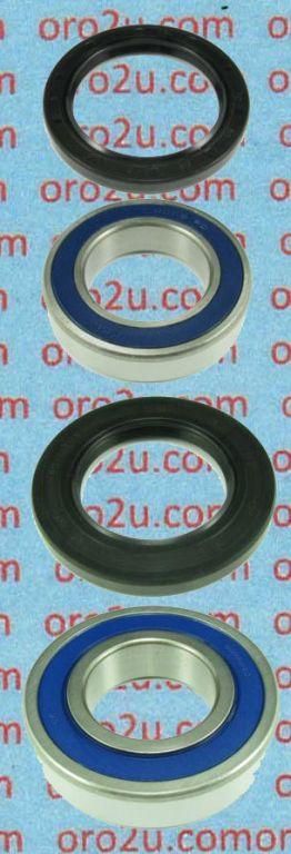 WHEEL BEARING KIT FRONT 84-01 HON/SUZ/HYOSUNG 50-125, ALLBALLS 25-1145 ROAD/ATV/DIRT - Image 4