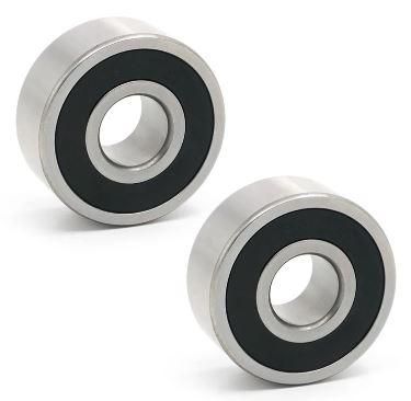 WHEEL BEARING KIT FRONT & REAR 83-12 APRILIA/BMW/BUELL/CAG/DUCATI, ALLBALL 25-1351 ROAD - Image 3