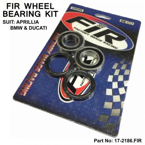 WHEEL BEARING KIT FRONT ROAD, Aprilia Ducati