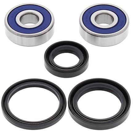 WHEEL BEARING KIT FRONT 69-82 HON CB/CBX/CL/GL, ALLBALLS 25-1307 ROAD