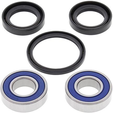 WHEEL BEARING KIT FRONT 87-07 HON CB/CBR/GL/NT/ST/VF/VT, ALLBALLS 25-1077 ROAD