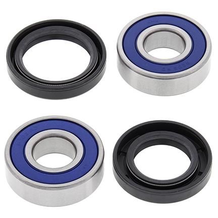 WHEEL BEARING KIT FRONT 90-11 KAW ZG/ZR/ZX/ZEPHYR 600-1100, ALLBALLS 25-1218 ROAD - Image 3