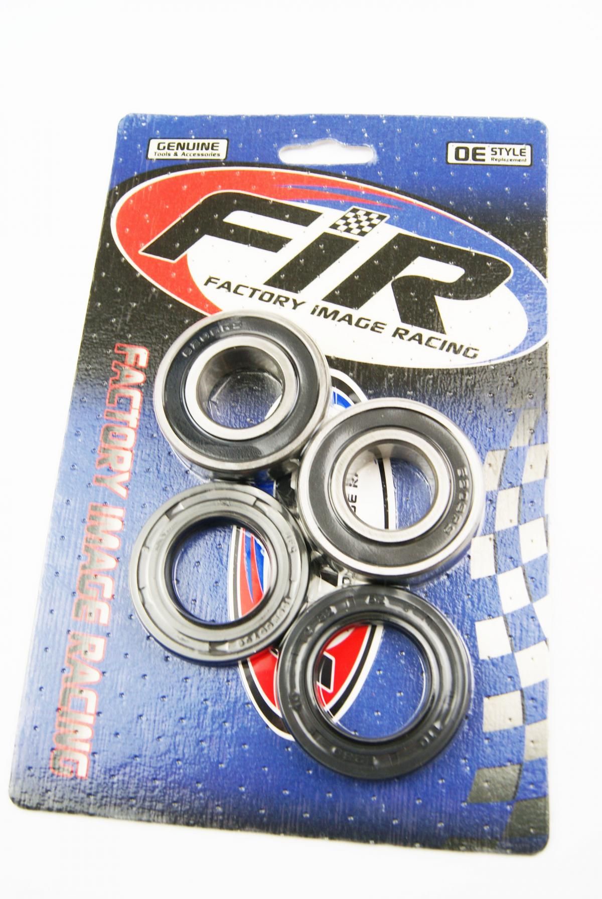 WHEEL BEARING KIT FRONT SZU, GSX1300 - Image 2