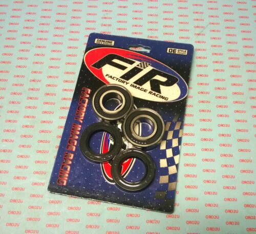 WHEEL BEARING KIT FRONT SZU, GSX1300