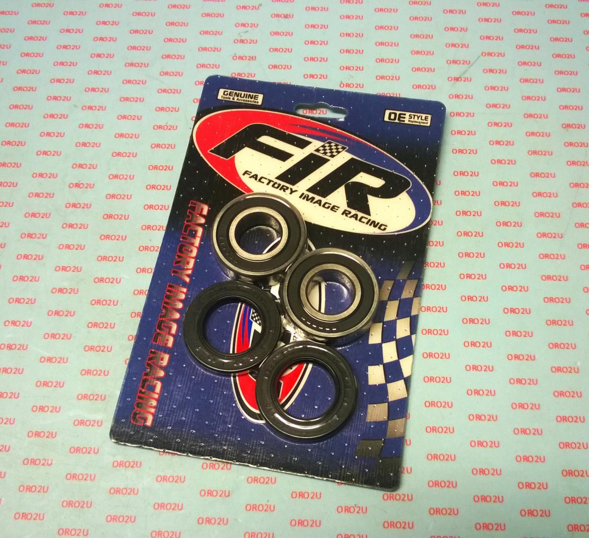 WHEEL BEARING KIT FRONT SZU, GSX1300