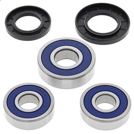 WHEEL BEARING KIT REAR 91-01 YAM FJ/FZR/GTS/XJR, ALLBALLS 25-1359 ROAD - Image 2
